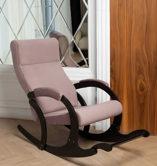 Кресло-качалка Марсель, ткань Amigo Java 33-Т-AJ в Шахтах - изображение 6