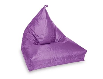 Кресло-мешок Пирамида, фиолетовый в Шахтах