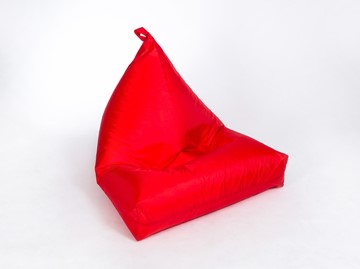 Кресло-лежак Пирамида, красный в Шахтах