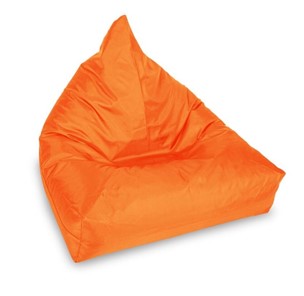 Кресло-мешок Пирамида, оранжевый в Шахтах