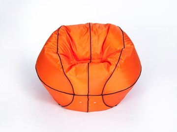 Кресло-мешок Баскетбольный мяч большой, оранжевый в Таганроге