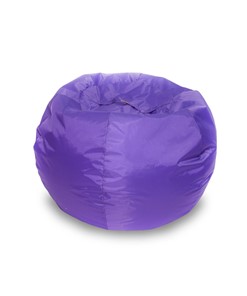 Кресло-мешок Орбита, оксфорд, фиолетовый в Шахтах