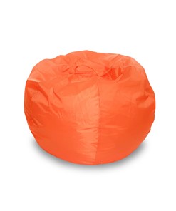 Кресло-мешок Орбита, оксфорд, оранжевый в Батайске
