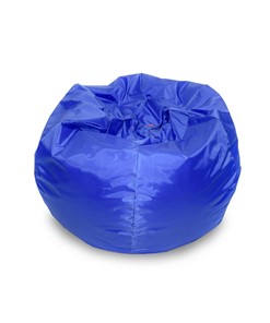 Кресло-мешок Орбита, оксфорд, синий в Шахтах