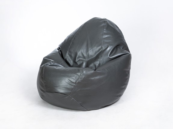Кресло-мешок Люкс, черное в Шахтах - изображение