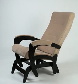 Маятниковое кресло Версаль, ткань песок 36-Т-П в Шахтах - предосмотр