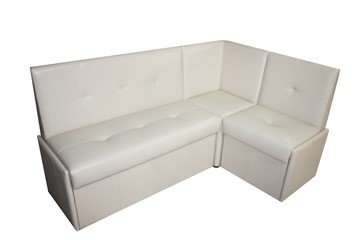 Угловой кухонный диван Модерн 8 мини с коробом в Шахтах - предосмотр