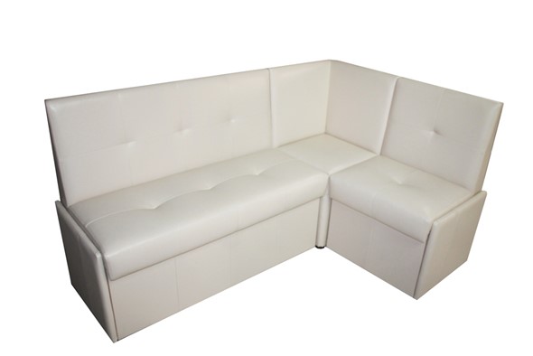 Угловой кухонный диван Модерн 8 мини с коробом в Батайске - изображение