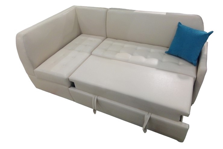 Угловой диван кухонный Гранд 7 ДУ со спальным местом в Батайске - изображение 3