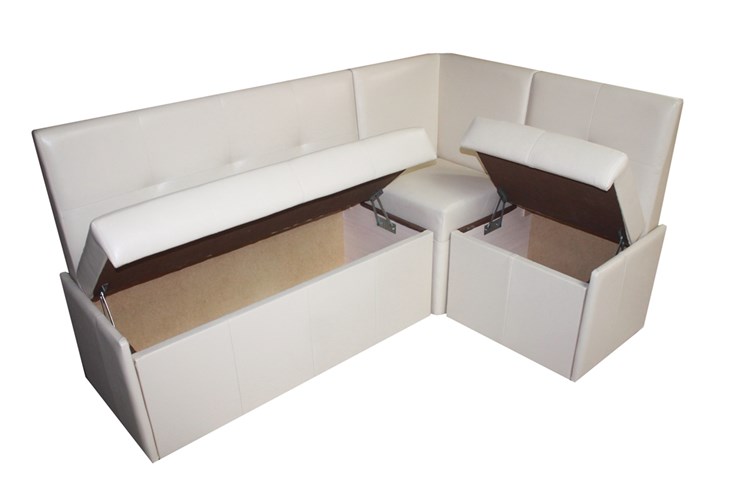 Угловой кухонный диван Модерн 8 мини с коробом в Таганроге - изображение 1