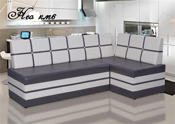 Кухонный диван НЕО КМ-06 ДУ с механизмом в Батайске - предосмотр 3