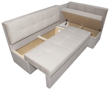 Кухонный диван Нео КМ 3 с механизмом 2000*1110 в Таганроге - предосмотр 3