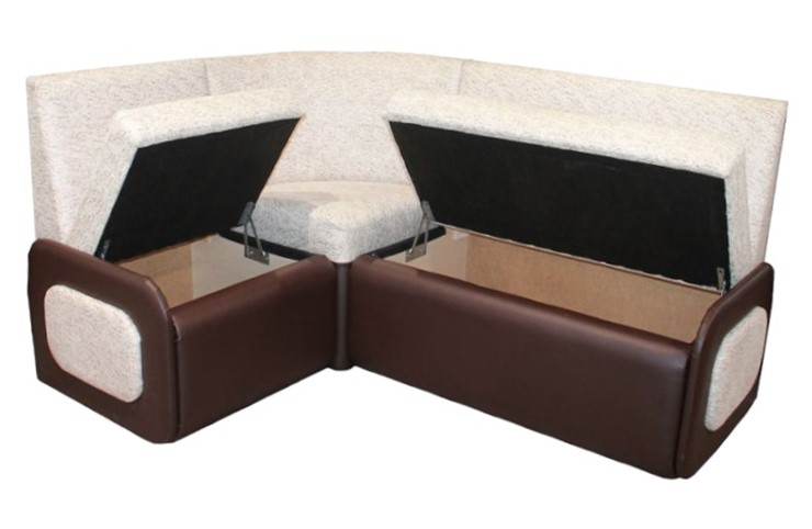 Кухонный диван Фиджи с коробом в Шахтах - изображение 2