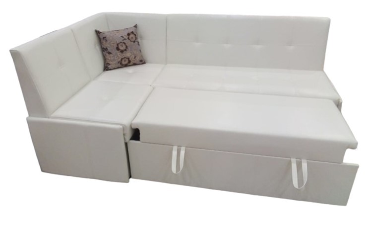 Кухонный угловой диван Модерн 8 со спальным местом и двумя коробами в Таганроге - изображение 4
