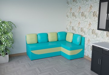 Кухонный угловой диван Яшма 1 ДУ в Таганроге - предосмотр 4