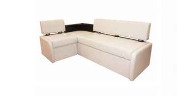 Кухонный угловой диван Модерн 3 со спальным местом и двумя коробами в Шахтах - предосмотр