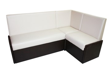Угловой кухонный диван Квадро мини с коробом в Шахтах - предосмотр