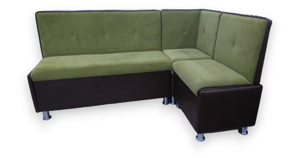 Угловой кухонный диван Фиджи 6 с коробами в Шахтах - изображение