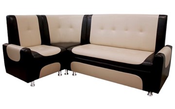 Кухонный угловой диван Гранд 1 со спальным местом в Шахтах - предосмотр