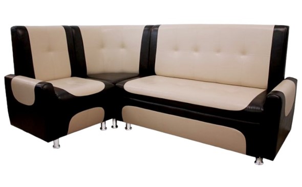 Кухонный угловой диван Гранд 1 со спальным местом в Шахтах - изображение