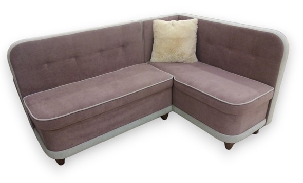 Кухонный угловой диван Модерн 4 с коробом в Шахтах - изображение
