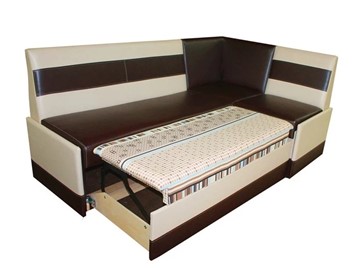Кухонный угловой диван Модерн 6 со спальным местом в Батайске - предосмотр 3