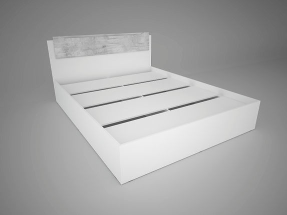 Двуспальная кровать Сорренто 1.6 в Шахтах - изображение