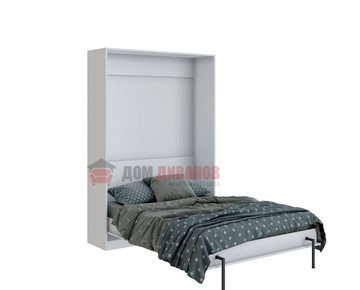 Кровать-шкаф Велена, 1200х2000, цвет белый в Шахтах