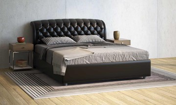 Кровать 1-спальная с механизмом Venezia 80х200 в Шахтах