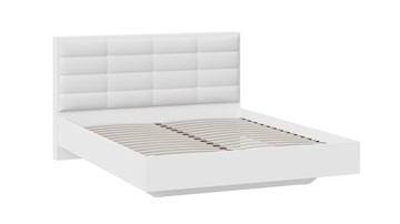 Кровать спальная Агата тип 1 (Белый) в Шахтах - предосмотр 1