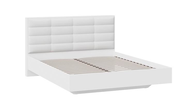 Кровать спальная Агата тип 1 (Белый) в Батайске - изображение 1