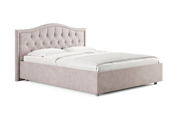 Спальная кровать Ancona 200х190 с основанием в Шахтах - изображение