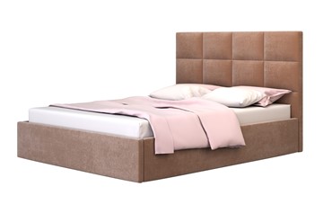 Кровать двуспальная Доминика 1600 с основанием в Шахтах