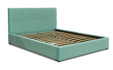 Спальная кровать Элина 160х200 с ортопедическим основанием в Шахтах - предосмотр