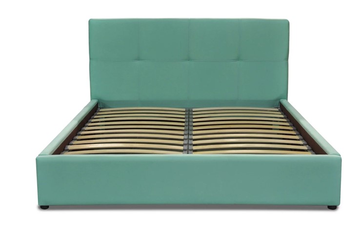 Двуспальная кровать Элина 180х200 с ортопедическим основанием в Шахтах - изображение 1