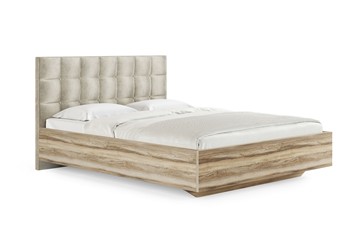 Кровать двуспальная Luiza (ясень ориноко) 180х200 с основанием в Батайске