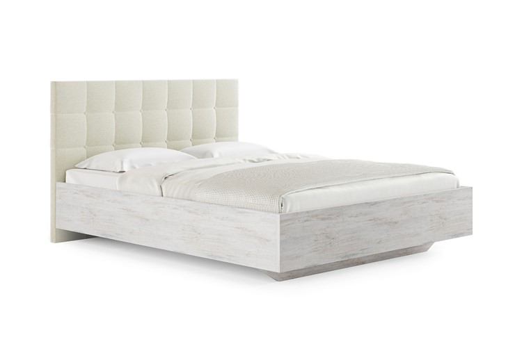 Спальная кровать Luiza (ясмунд) 200х190 с основанием в Батайске - изображение 15