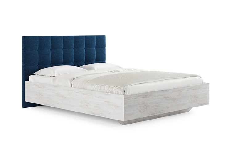 Спальная кровать Luiza (ясмунд) 200х190 с основанием в Шахтах - изображение 17