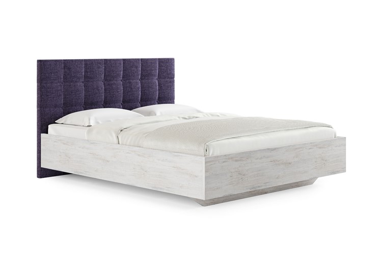Спальная кровать Luiza (ясмунд) 200х190 с основанием в Батайске - изображение 18