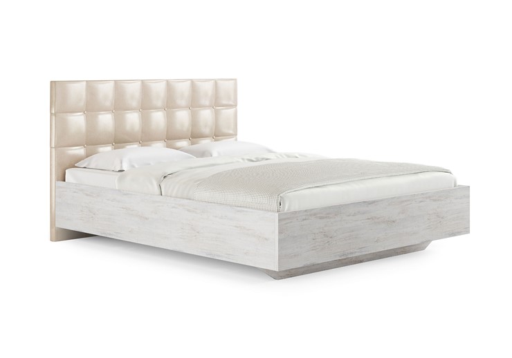 Спальная кровать Luiza (ясмунд) 200х190 с основанием в Батайске - изображение 28