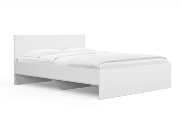 Кровать двуспальная Mariana 180х200, Белый в Батайске