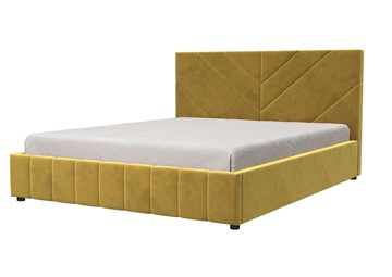 Кровать Нельсон Линия 160х200 (вариант 1) без основания в Батайске