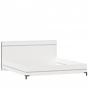 Двуспальная кровать Норд, 1800, 677.150, белый в Шахтах
