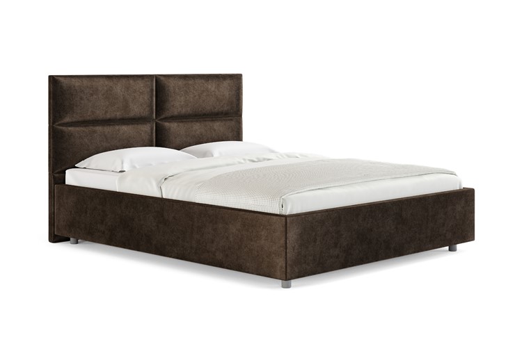 Кровать 2-х спальная Omega 180х200 с основанием в Шахтах - изображение 46