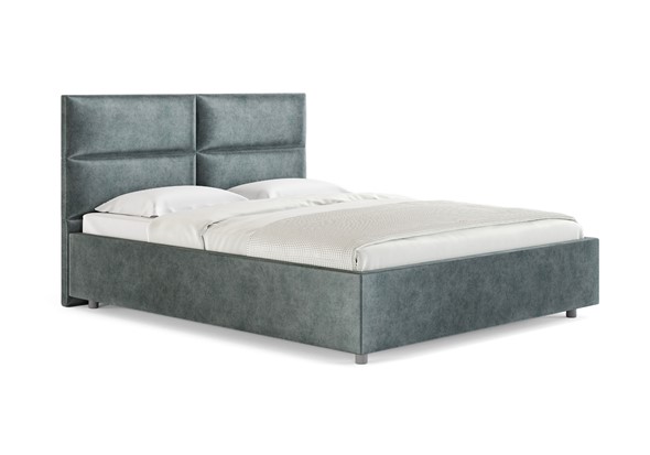 Кровать 2-х спальная Omega 180х200 с основанием в Шахтах - изображение