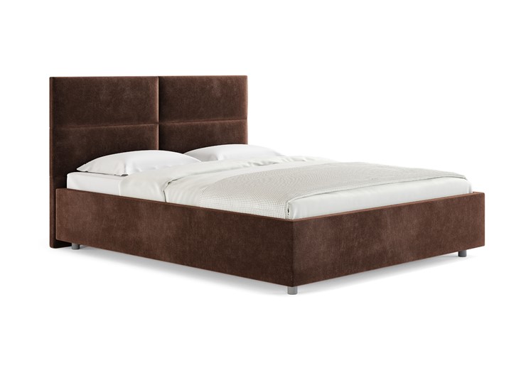 Кровать 2-х спальная Omega 180х200 с основанием в Шахтах - изображение 9
