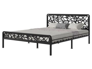 Кровать в спальню Орион, 1600, черный в Шахтах