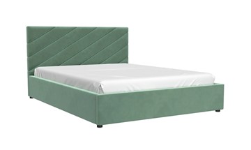 Кровать спальная Юта 160х200 (вариант 1) без основания в Шахтах