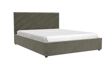 Спальная кровать Юта 160х200 (вариант 2) с подъёмным механизмом в Батайске