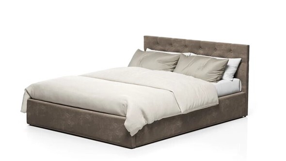 Кровать 2-спальная Валенсия 1600 в Шахтах - изображение